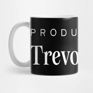 Produced by ... Trevor Horn Mug